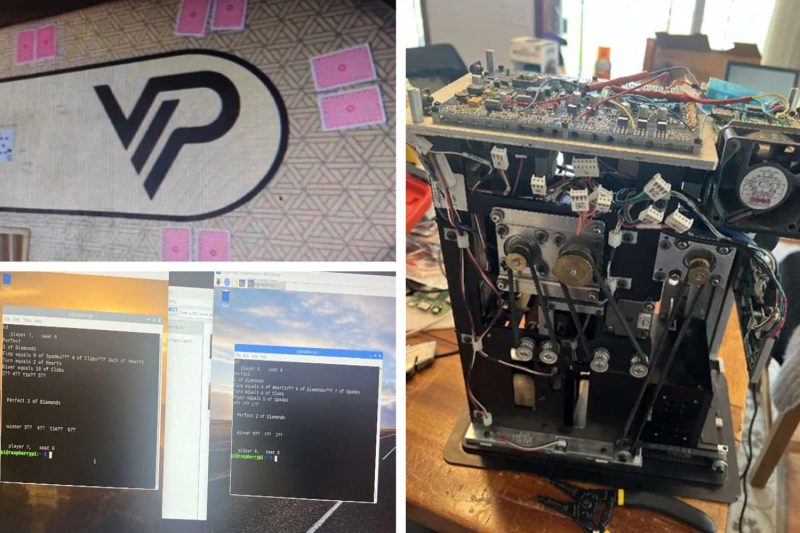 Card-reading contact lenses, X-ray poker tables, trays of poker chips that read cards, hacked shuffling machines that predict hands. The technology alleged to have been used to execute a multistate, rigged poker operation sounds like it’s straight out of Hollywood. 
And those were only some of the gadgets that authorities say were used to swindle millions of dollars from unsuspecting victims through rigged, high-dollar, underground poker games over more than five years. 
A sprawling indictment unsealed Thursday by the U.S. attorney for the Eastern District of New York charged Chauncey Billups, the head coach of the NBA’s Portland Trail Blazers, and Damon Jones, a former NBA player, along with members of the Mafia and dozens of other defendants, with being part of a conspiracy.  
The victims were “at the mercy of concealed technology, including rigged shuffling machines and specially designed contacts lenses and sunglasses to read the backs of playing cards, which ensured that the victims would lose big,” U.S. Attorney Joseph Nocella of Brooklyn said in a statement.
Cheating at poker is as old as poker itself. But today, wearable tech and nano-cameras are putting even upstanding poker players on their guard.
The defendants used “special contact lenses or eyeglasses that could read pre-marked cards,” Nocella said at a news conference announcing the indictments.
He also showed a photo of an X-ray table that “could read cards face down on the table … because of the X-ray technology.”
An X-ray poker table in an image from defendant Robert Stroud’s iCloud account.U.S. Justice Department
“Defendants used other cheating technologies, such as poker chip tray analyzers, which is a poker chip tray that secretly reads cards using a hidden camera,” he said.
And while marking poker cards so they are visible only with special eyewear is an old trick, new radio-frequency identification and infrared technologies have ramped up the sophistication levels. 
Technically speaking, many of the devices involved in the alleged scam authorities detailed Thursday are relatively cheap to manufacture, said Sal Piacente, a gaming security consultant.
By the time they reach their customers, however, the cost of industrial shufflers or tables can easily approach $100,000, once distributors and middlemen are factored in.
“You could make a lucrative career buying this stuff,” Piacente said.
Casino and gaming security consultants told NBC News that the alleged scheme was possible only because the games were underground. In backrooms, there was none of the surveillance tech that reputable casinos use to catch players cheating.
“A lot of the features which made this scheme so successful would have been ID’d a lot sooner, or very quickly, in a traditional regulated gaming environment,” said Ian Messenger, a former U.K. law enforcement officer and founder and CEO of the Association of Certified Gaming Compliance Specialists.
More than any other tech, it was the reprogramming of the industrial card shufflers — identified in charging documents as Deckmate-brand machines — that authorities said was key to the alleged game rigging.
A DeckMate 2 shuffler taken apart on a table in an image from defendant Shane Hennen’s iCloud account. U.S. Justice Department
Deckmates are not sold directly to the public — though many used ones can be found for sale online. The ones at the high-dollar games cited in the indictment could read cards and predict which player had the best hand. Neither Deckmate nor its parent company, Light & Wonder, were implicated in any way in Thursday’s indictments. 
A spokesman for Light & Wonder told NBC News in a statement that the company was aware of reports about the charges against people but said they were not affiliated with the company. 
“We sell and lease our automatic card shufflers and other gaming products and services only to licensed casinos and other licensed gaming establishments,” said Andy Fouché, the company’s vice president of communications. “We will cooperate in any law enforcement investigation related to this indictment.” 
Reprogramming shufflers is not a new trick. In 2023, hackers at the Black Hat security conference in Las Vegas presented research showing how to hack a Deckmate shuffler and use it to cheat.
The rigged shuffler machines would transmit information about the players’ hands to an off-site “operator,” according to prosecutors.
The computer program showing information transmitted by the rigged shuffling machine in an image from defendant Shane Hennen’s iCloud account. U.S. Justice Department
The operator would then communicate the information to someone else at the table, dubbed the “quarterback.” The victim was known as the “fish.” 
Here, the high-tech gadgets met the low-tech of a card game.
The quarterback might touch the $1,000 poker chip or tap his chin or touch his black chips to indicate who at the table had the best hand.
Text messages obtained by prosecutors also appear to show defendants concerned that a fish would leave the table if he lost too many hands. 
“Guys please let him win a hand he’s in for 40k in 40 minutes he will leave if he gets no traction,” read one text message released by authorities.
But according to Messenger, the consultant, it was not the tech that made the alleged scheme so successful for so long. What set it apart was the level of communication.
For example, he said, the card information had to be seamlessly passed from the dealing machines to an off-site operator and back to a person back at the table, all without alerting the fish.
“The piece that made this so successful was the coordination, not the technology,” he said.
This post appeared first on NBC NEWS X-ray tables, hidden cameras: The tech in rigged poker games linked to the mob and NBA